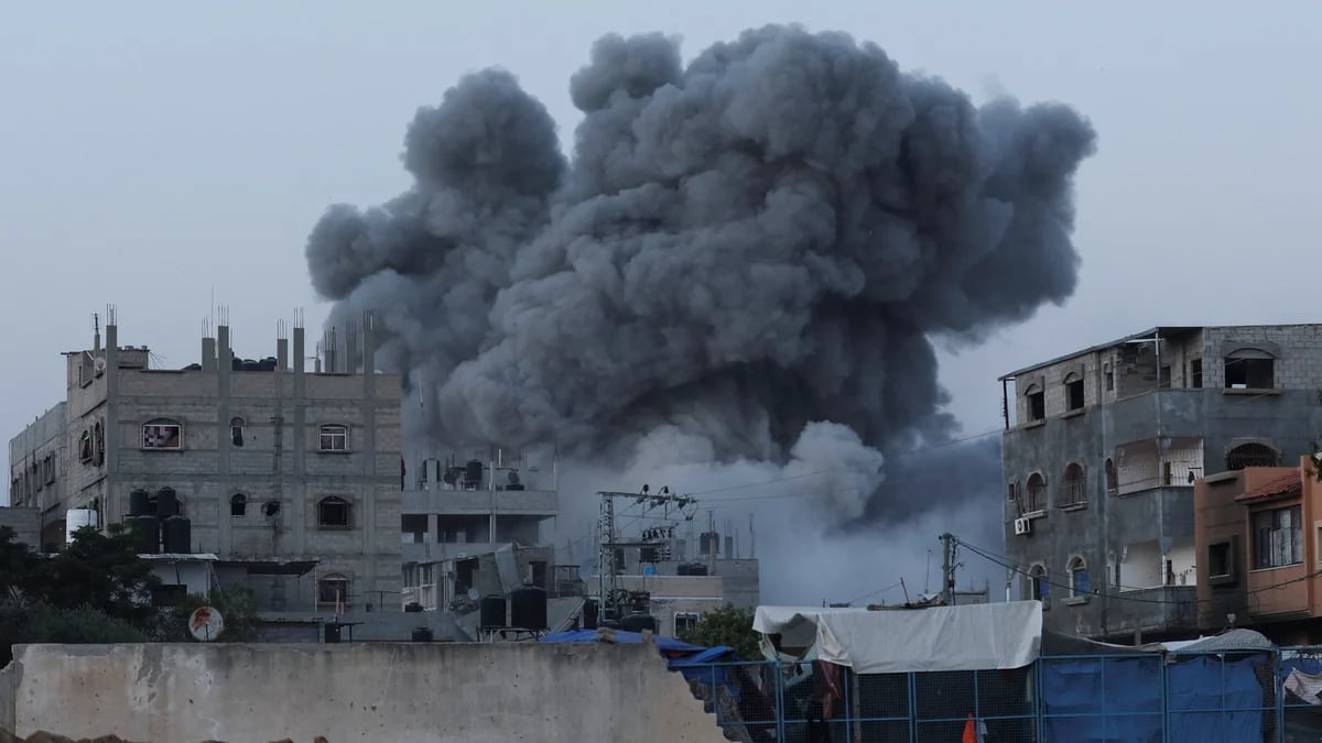El Ejército de Israel confirmó la muerte de otros cuatro rehenes en Gaza