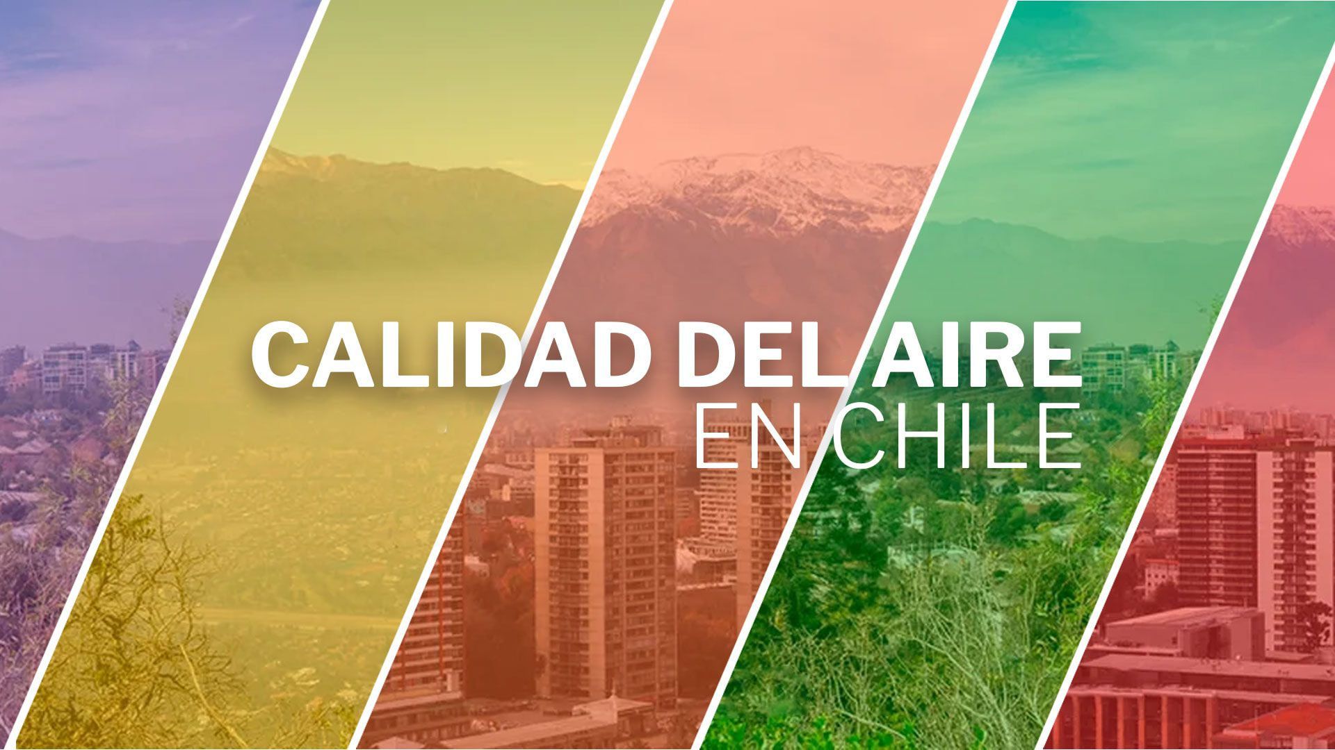 Chile ha implementado una serie de medidas para mejorar la calidad del aire. (Infobae/Jovani Pérez)