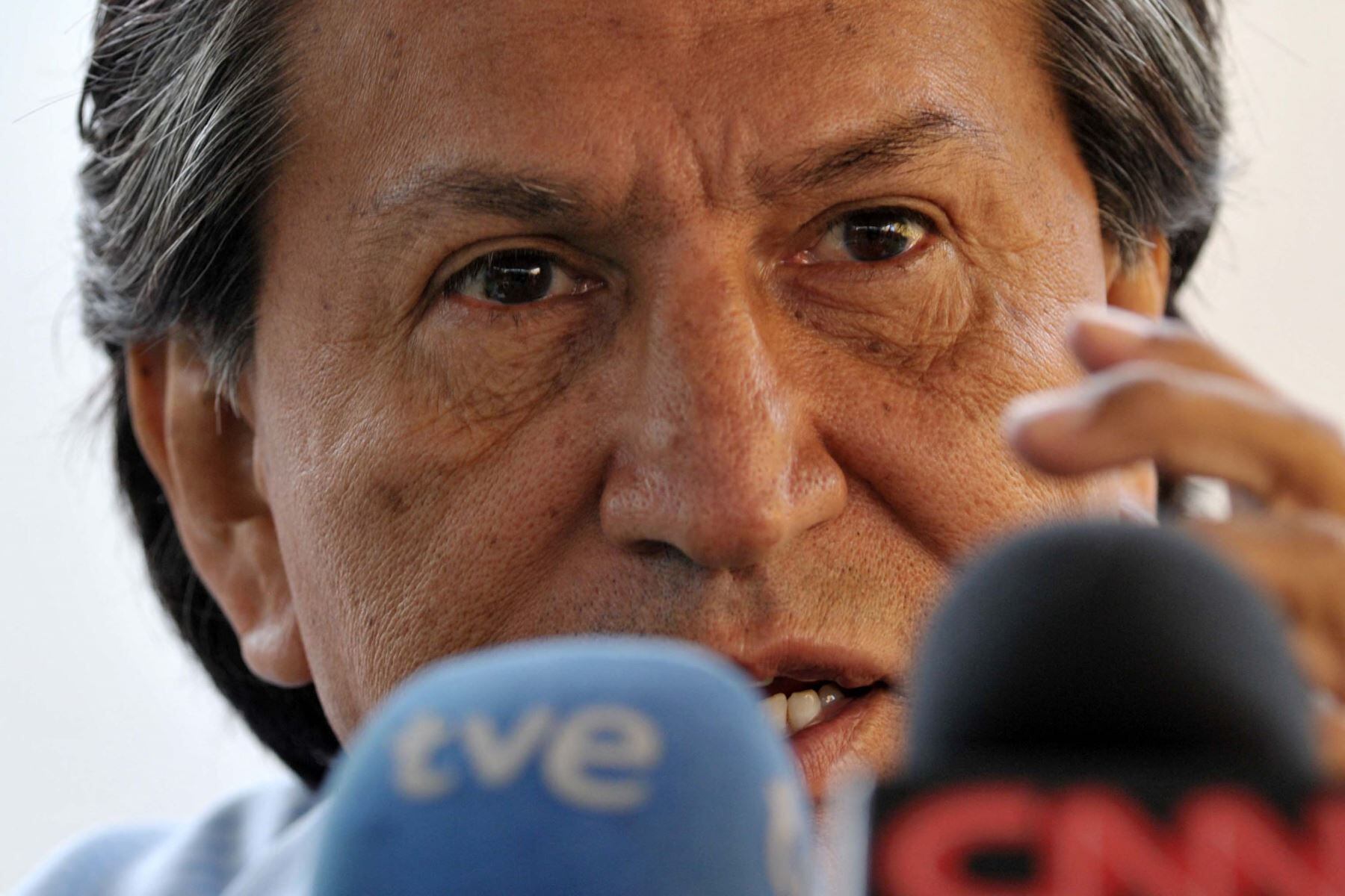 Alejandro Toledo