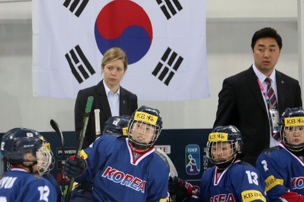 Inter-Korean Olympic Hockey Tickets Skyrocket - Infobae