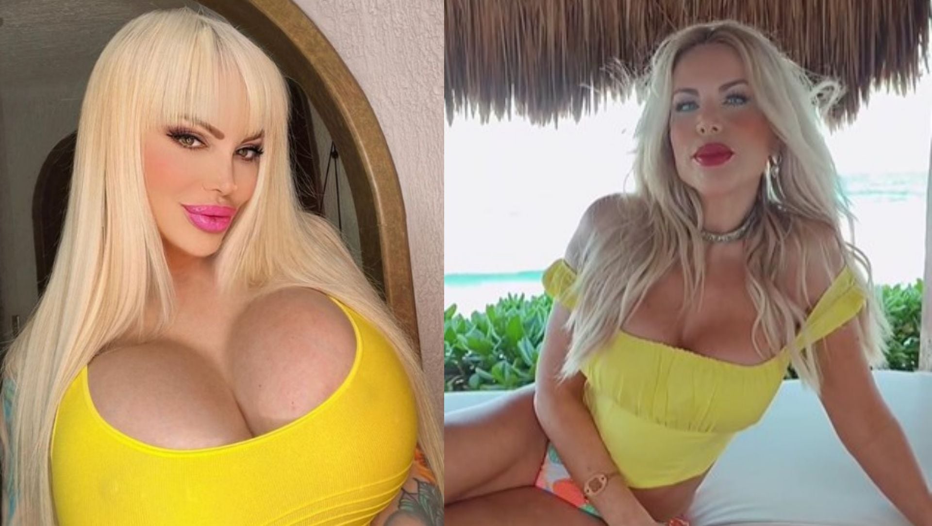 La contundente respuesta de Lorena Herrera a petición de Sabrina Sabrok  para hacer videos para adultos - Lado.mx