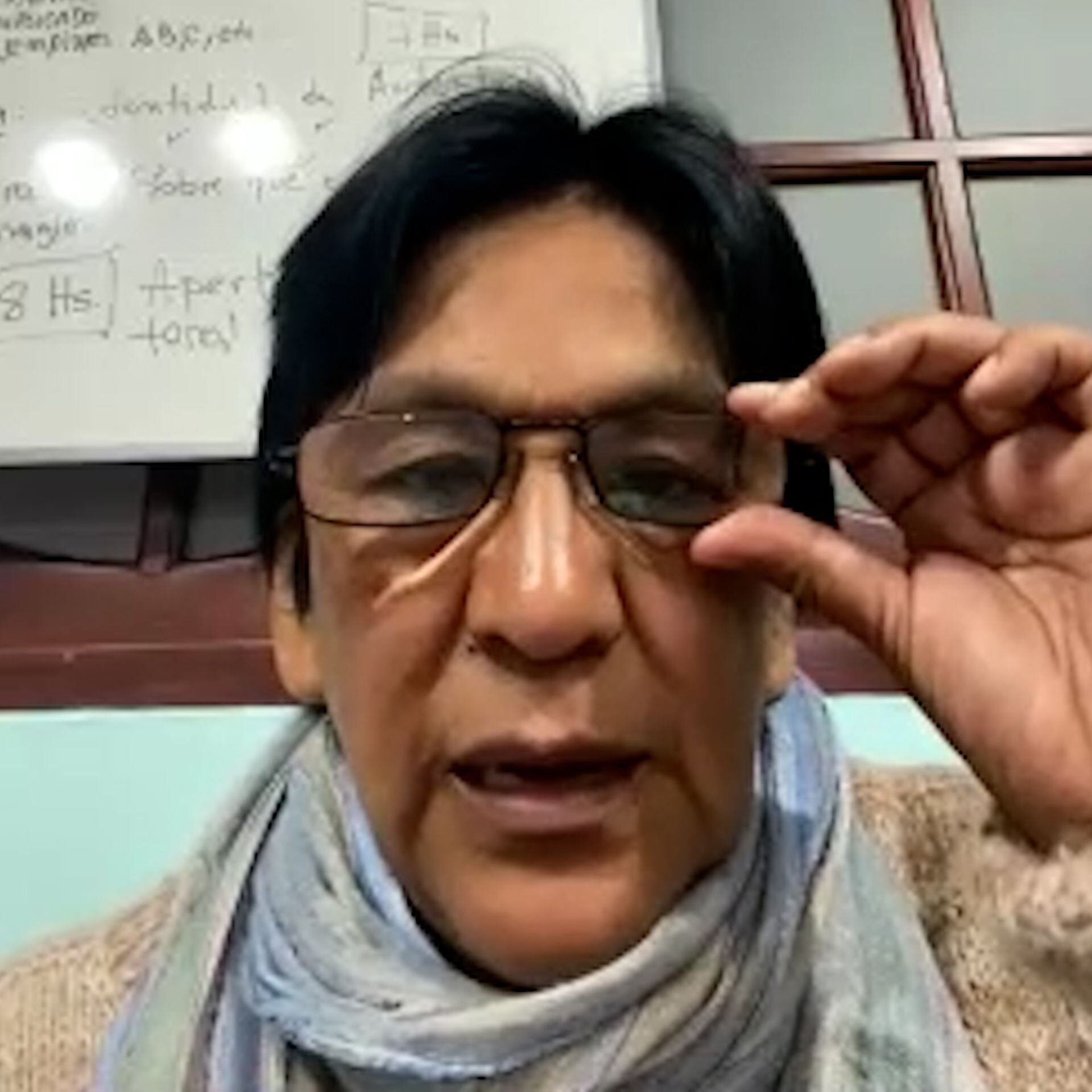 Milagro Sala permanece en prisión domiciliaria 