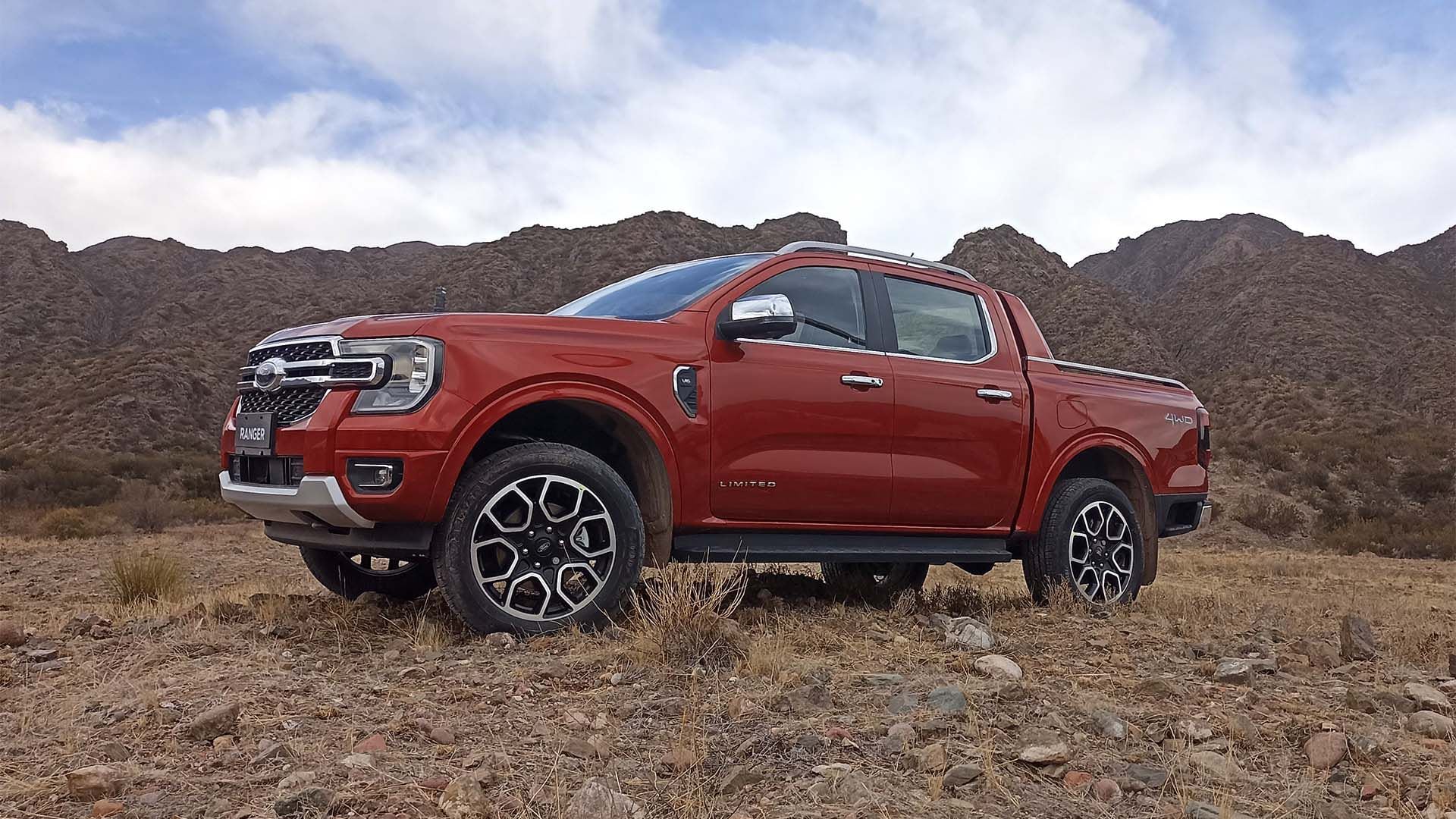 El lanzamiento del año es la Nueva Ford Ranger, fabricada en Pacheco. En dos meses alcanzó el 27% de participación en el segmento de pick-up medianas en Argentina, un 10% más que un año atrás