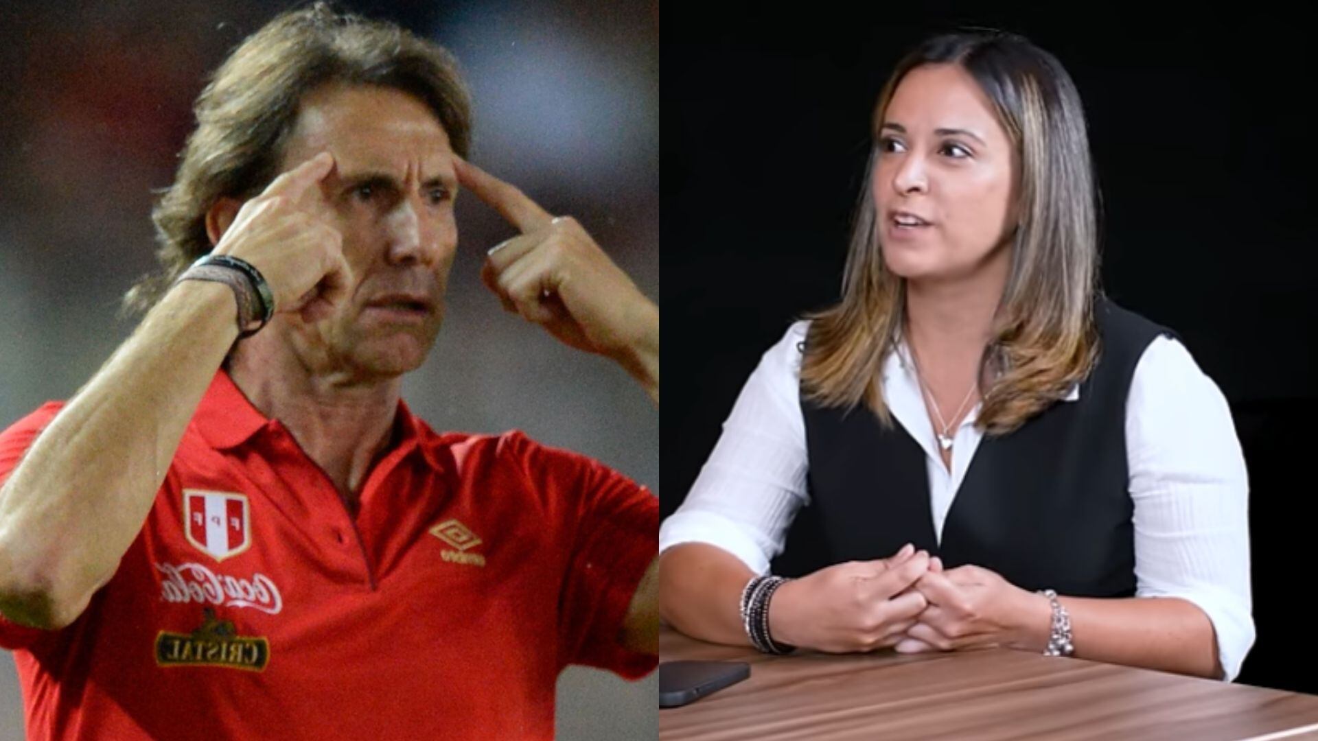 Ricardo Gareca, el héroe inesperado de Romina Antoniazzi: exjefa de prensa de la FPF Cristal cuenta cómo el ‘Tigre’ la rescató de una crisis emocional tras ser estafada el día de su boda.