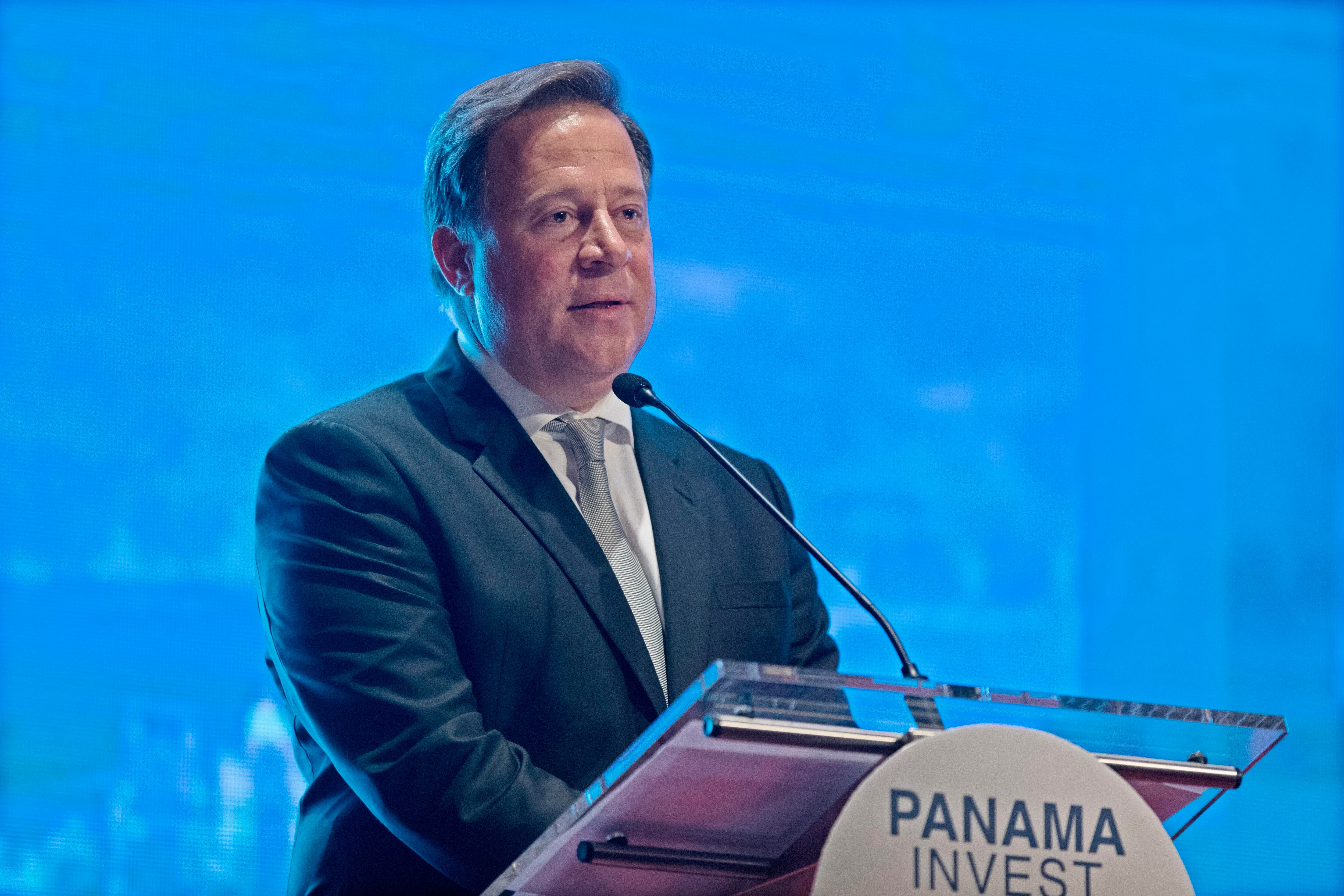 Varela, de 59 años, “aceptó sobornos a cambio de la adjudicación indebida de contratos públicos mientras ocupaba el cargo de vicepresidente y luego de presidente de Panamá”, señaló Blinken en un comunicado. (EFE)