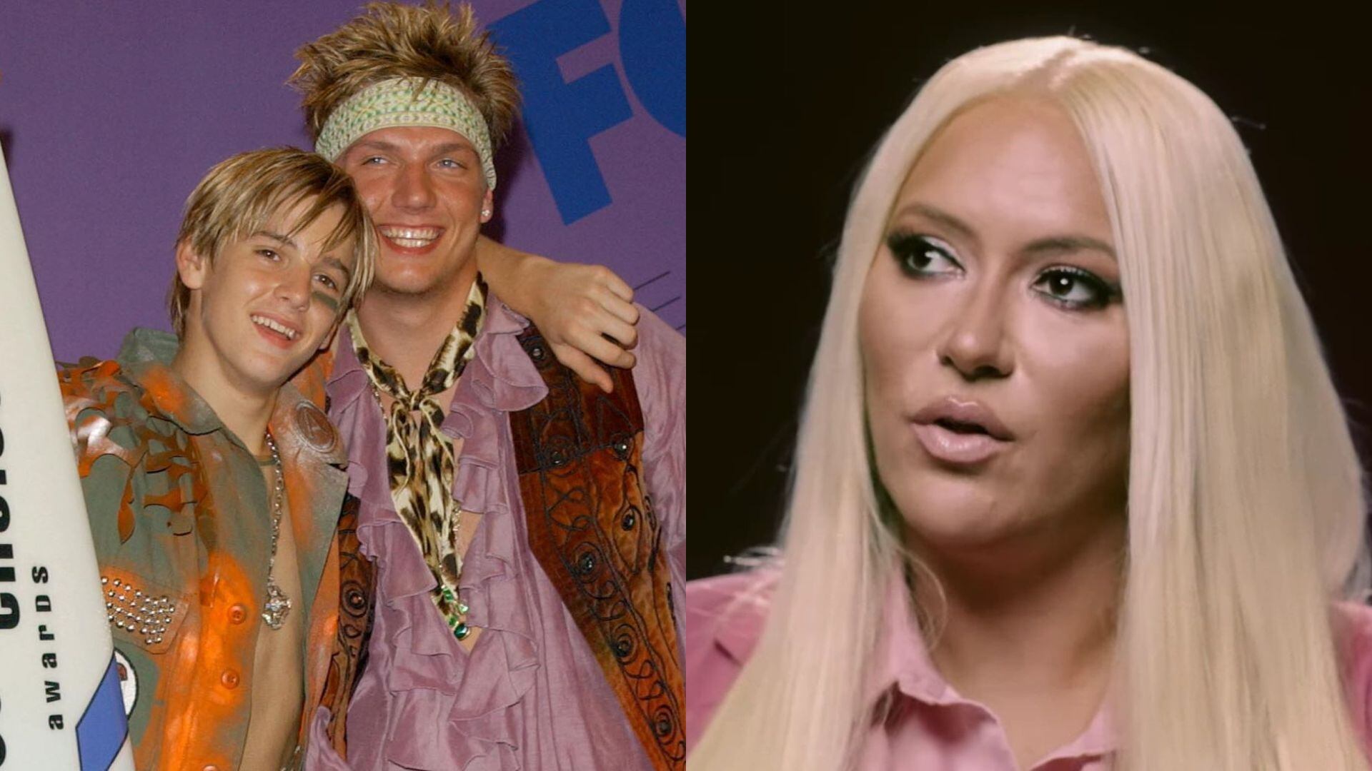 Nick Carter - Kaya Jones