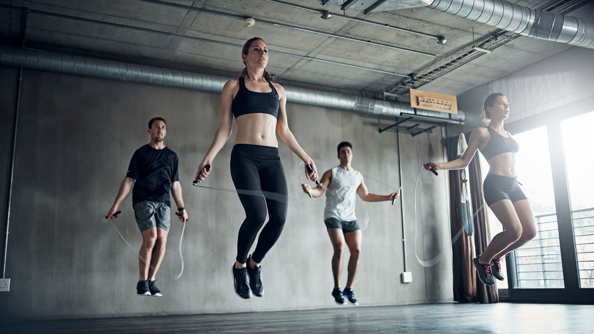 La actividad física es un pilar fundamental de un estilo de vida saludable (Getty)