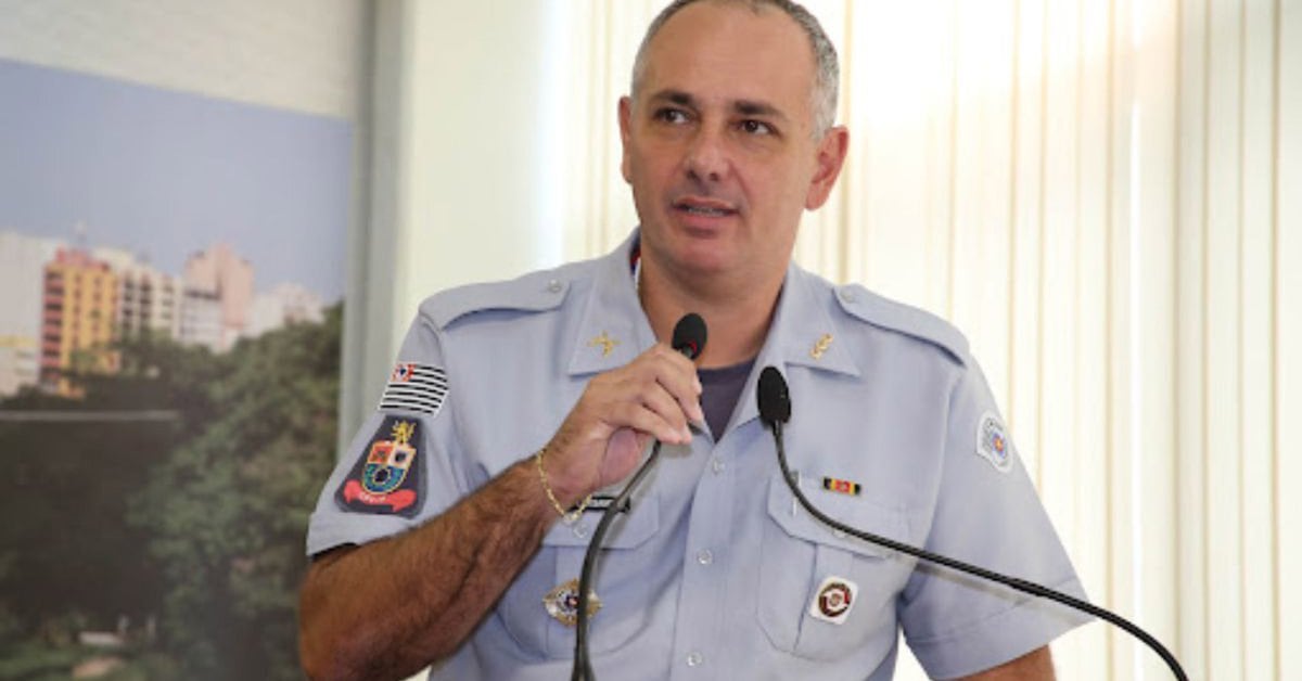 San Pablo’s governor fired the military police chief for his public support of Jair Bolsonaro