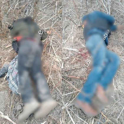 Aseguran armas y vehículos en campo de adiestramiento clandestino del narco VE3SYVOB6VAINLO7N7LS74T5SU