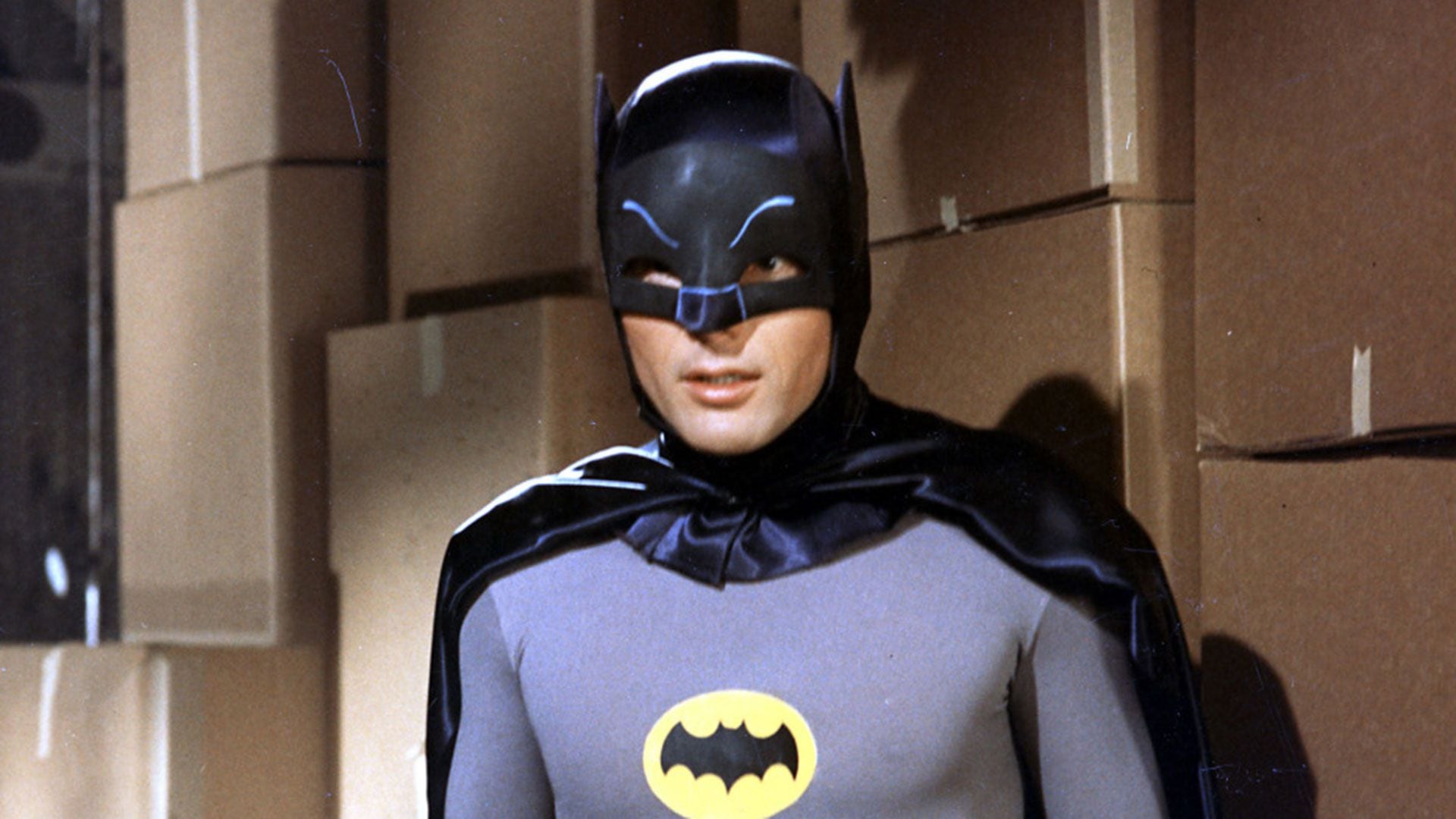 El Batman de la serie de los 60