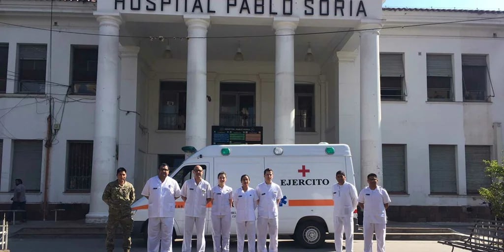 Al igual que Salta, Jujuy cobrará la atención médica a los extranjeros en los hospitales