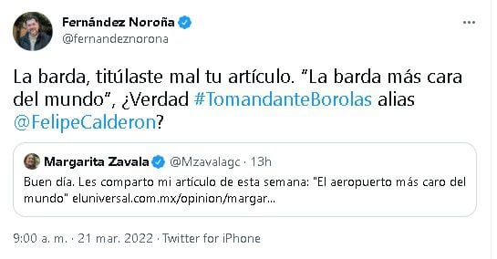 Fernandez Norona