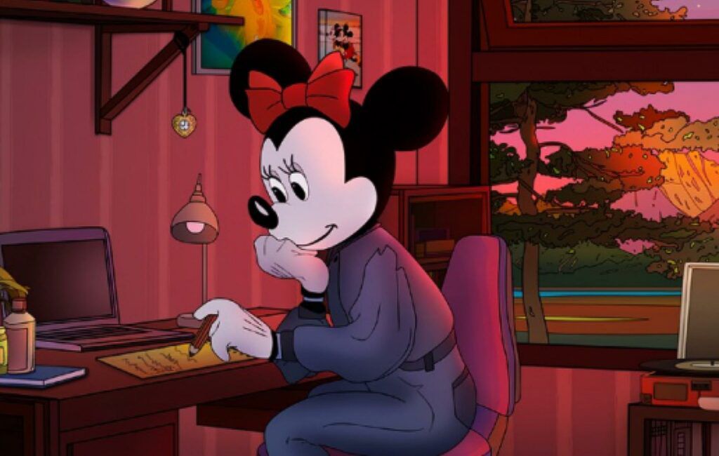 Lofi Minnie: Foco. (foto: Estilo por Shock Visual)