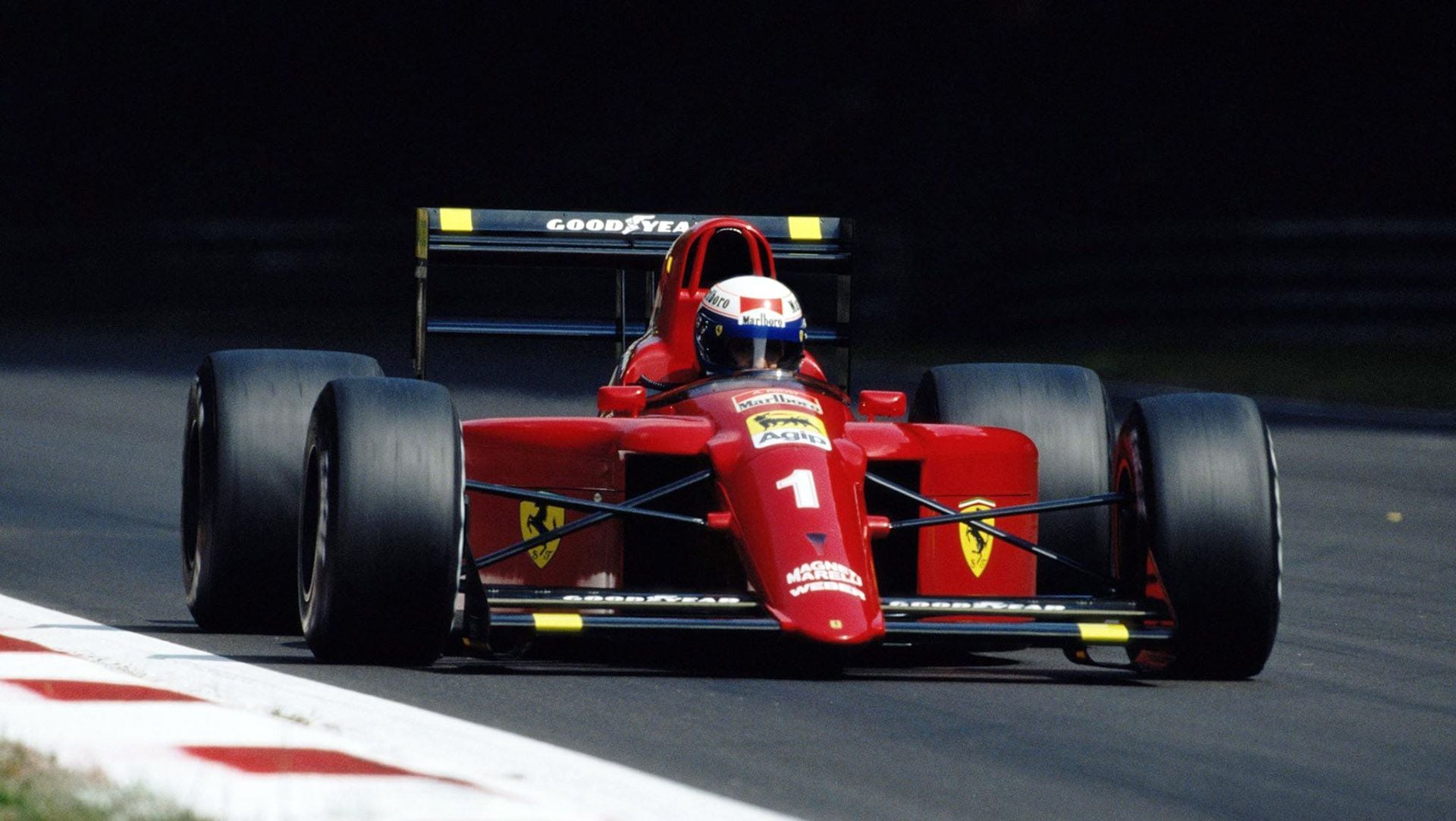 Ferrari: El sueño de todo coleccionista: a subasta uno de los primeros Ferrari  F40 que está impoluto