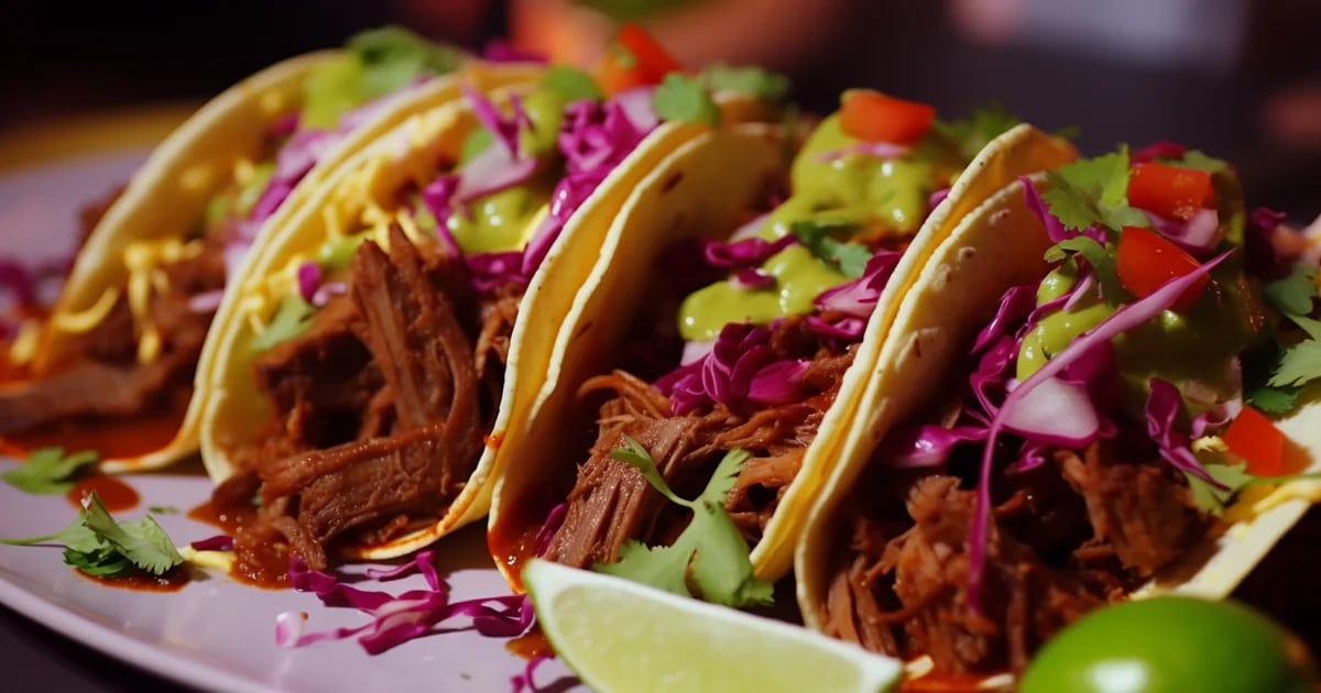 Taquerías Con Descuentos Inapam Para Festejar El Día Del Abuelo En