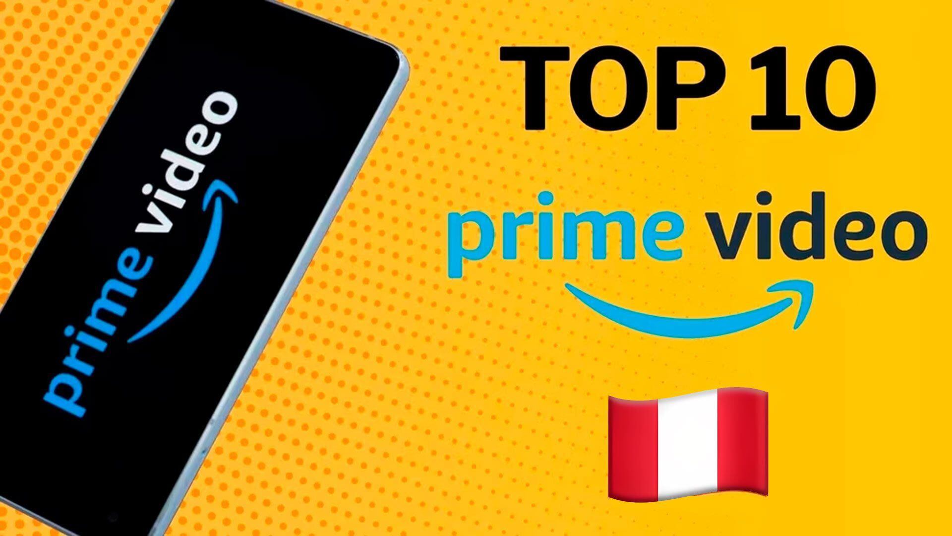 La serie en Prime Video Perú que atrae a la mayor audiencia por largos períodos de tiempo en pantalla.