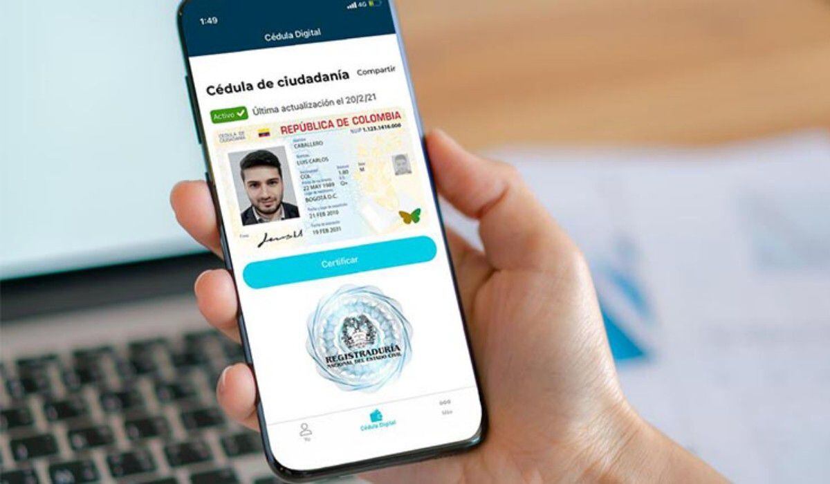 La Registraduría aseguró que una de las novedades de esta actualización es la autenticación de la firma digital en documentos públicos y privados - crédito Universidad Distrital