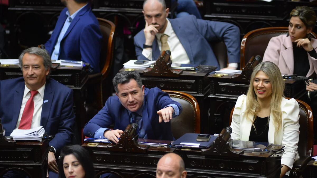 Fracasó la sesión en Diputados en medio de fuertes críticas al oficialismo por la reunión con represores