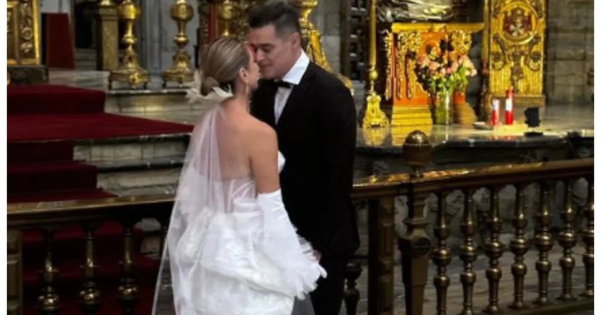 Katedra Metropolitalna CDMX zaprzecza, jakoby Carmen Muñoz wyszła tam za mąż