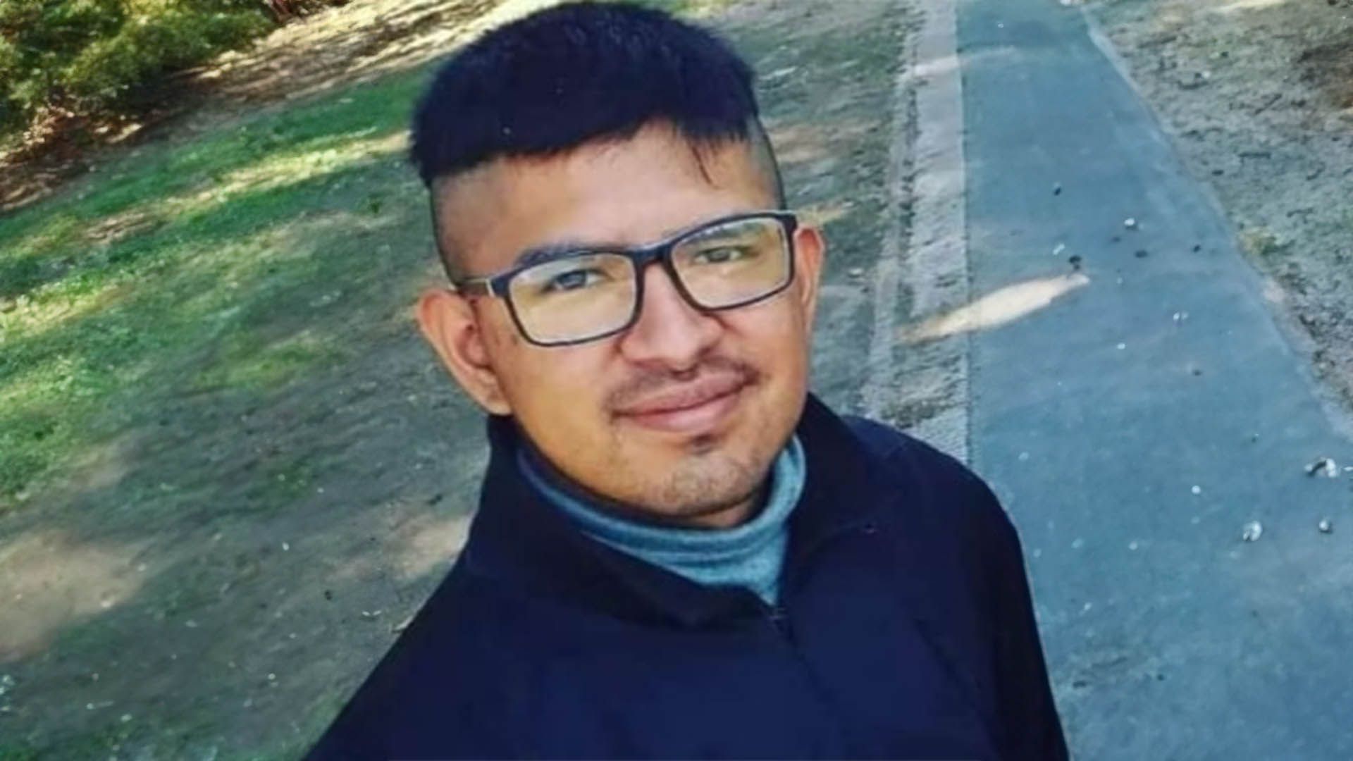 Carlos Enrique Sanchez Paredes, el joven estudiante de ingeniería asesinado en Bernal