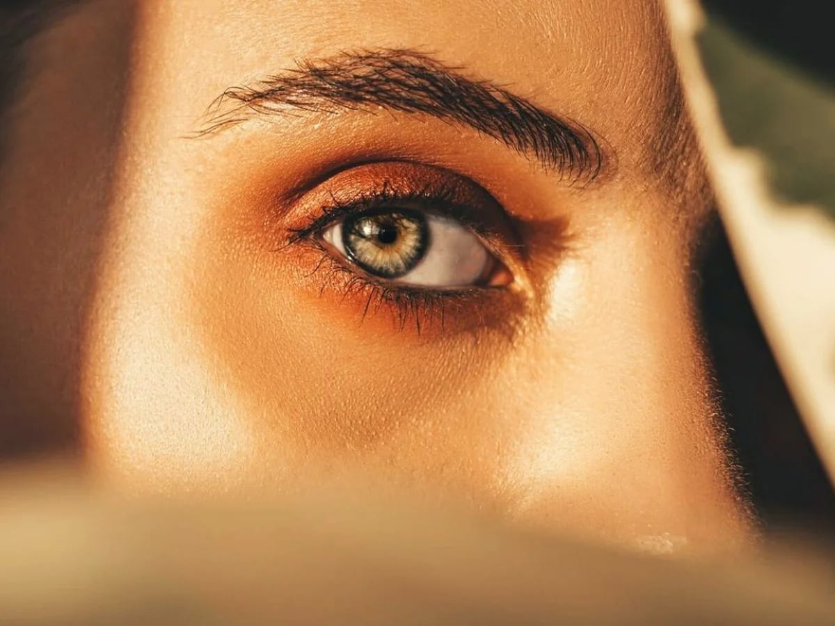 meaning behind brown eyes