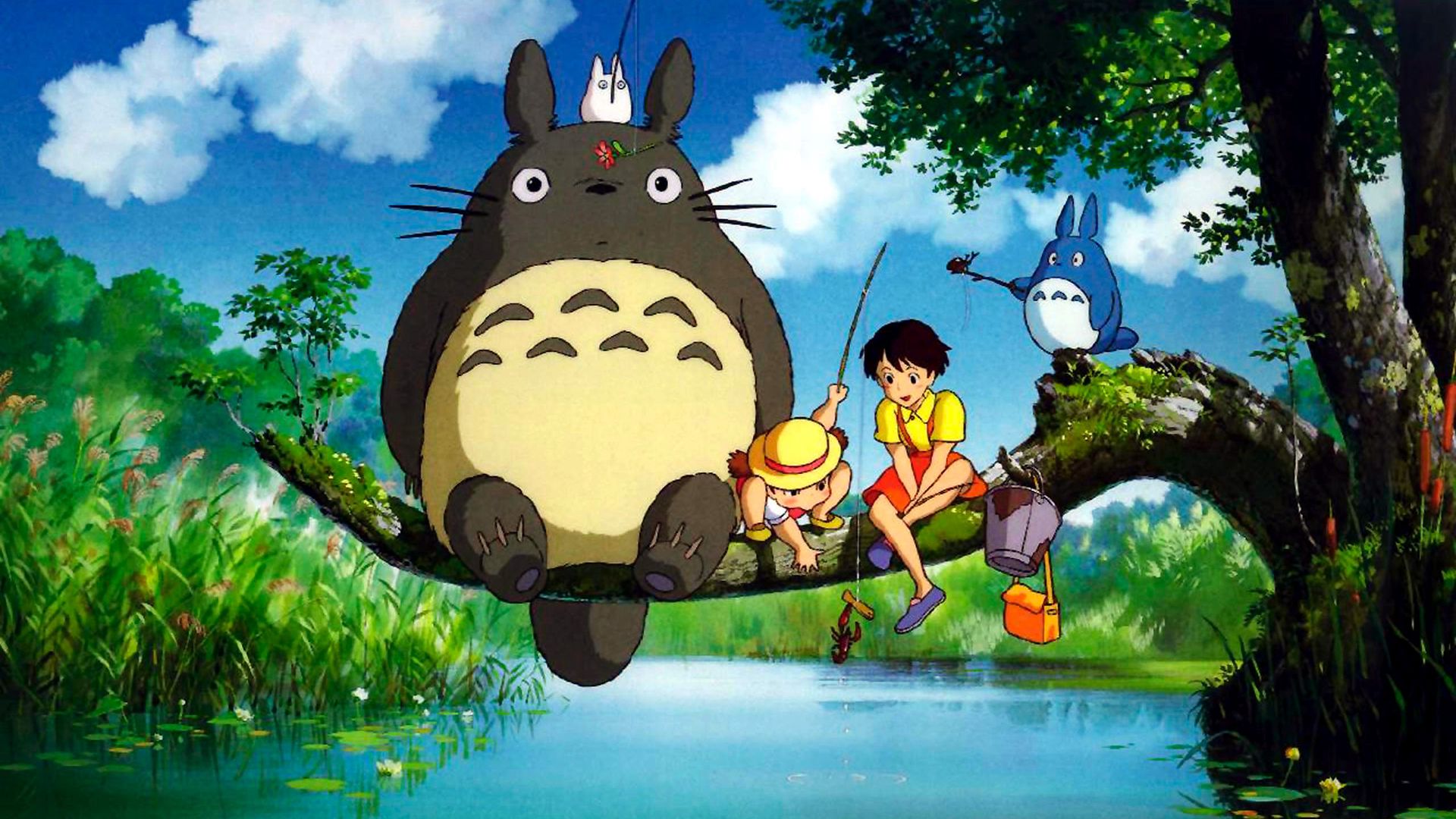El cine de Hayao Miyazaki: ecologista, feminista, antibelicista y poético -  Infobae