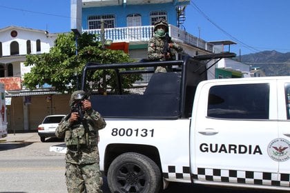 Atacan a policias federales en Tala Jalisco. S3JVXD3F6ZAHVIAOY5BOE2A2W4