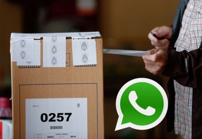 Elecciones 2023 Whatsapp