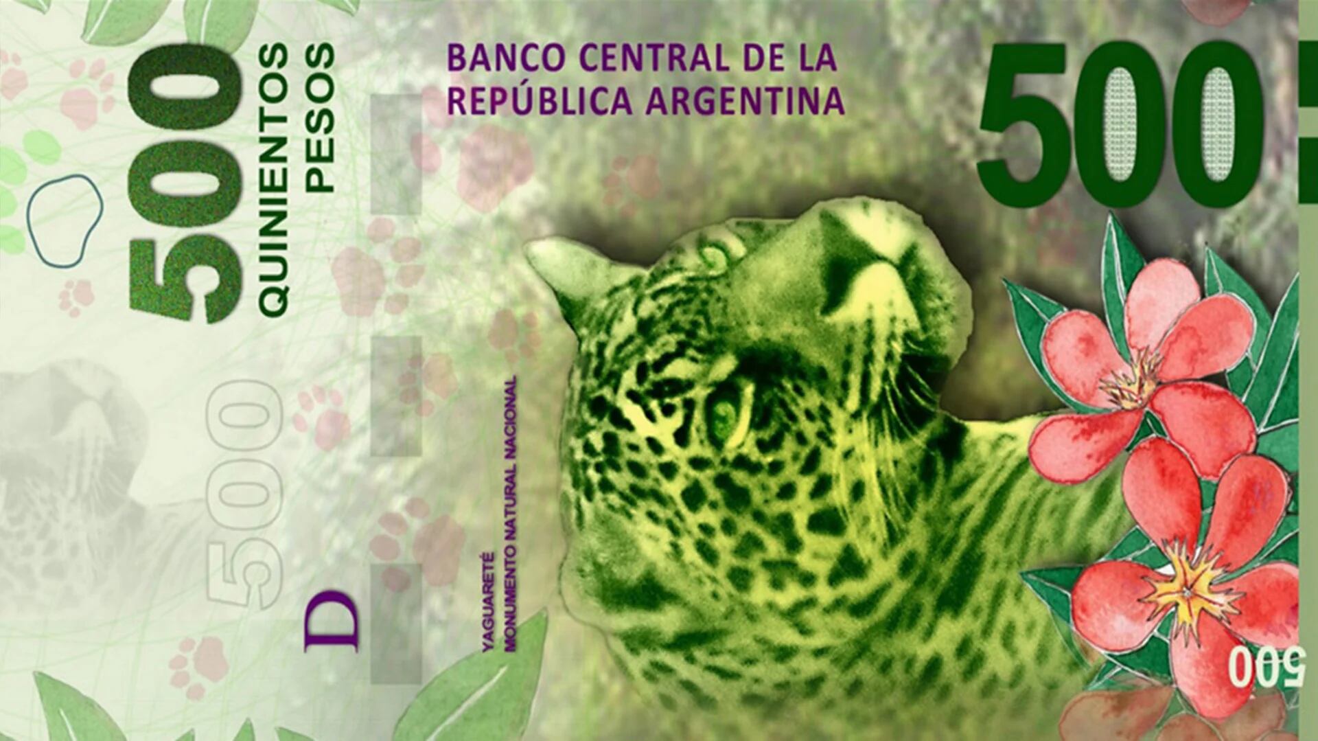 La intensificación de la inflación y la inestabilidad cambiaria aceleró la caída de los billetes argentinos por debajo del dólar. El billete de $100 resistió más de 20 años, el de $200 apenas 5 y el de $500 poco más de siete