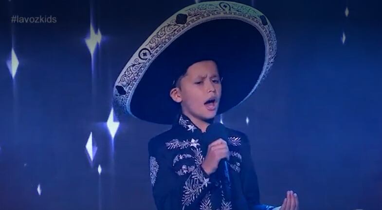 La Voz Kids entre vallenato m s rancheras y hasta coqueteos