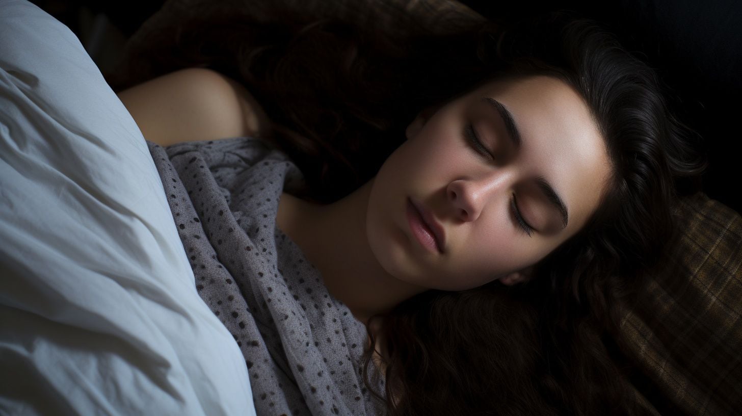Duerma más profundamente, viva más tiempo: beneficios de dormir en una  pendiente