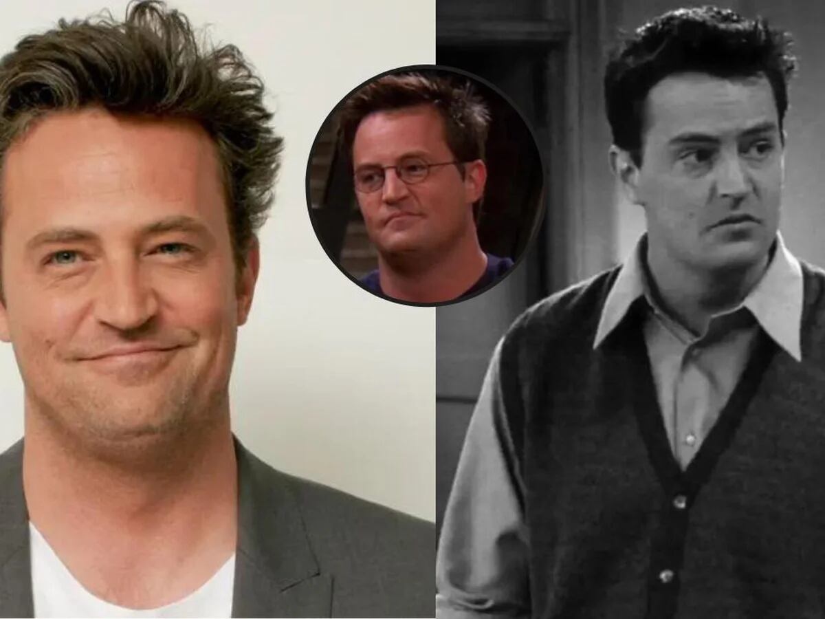 Murió Matthew Perry: fanáticos de 'Friends' en Perú lamentan su  fallecimiento - Infobae