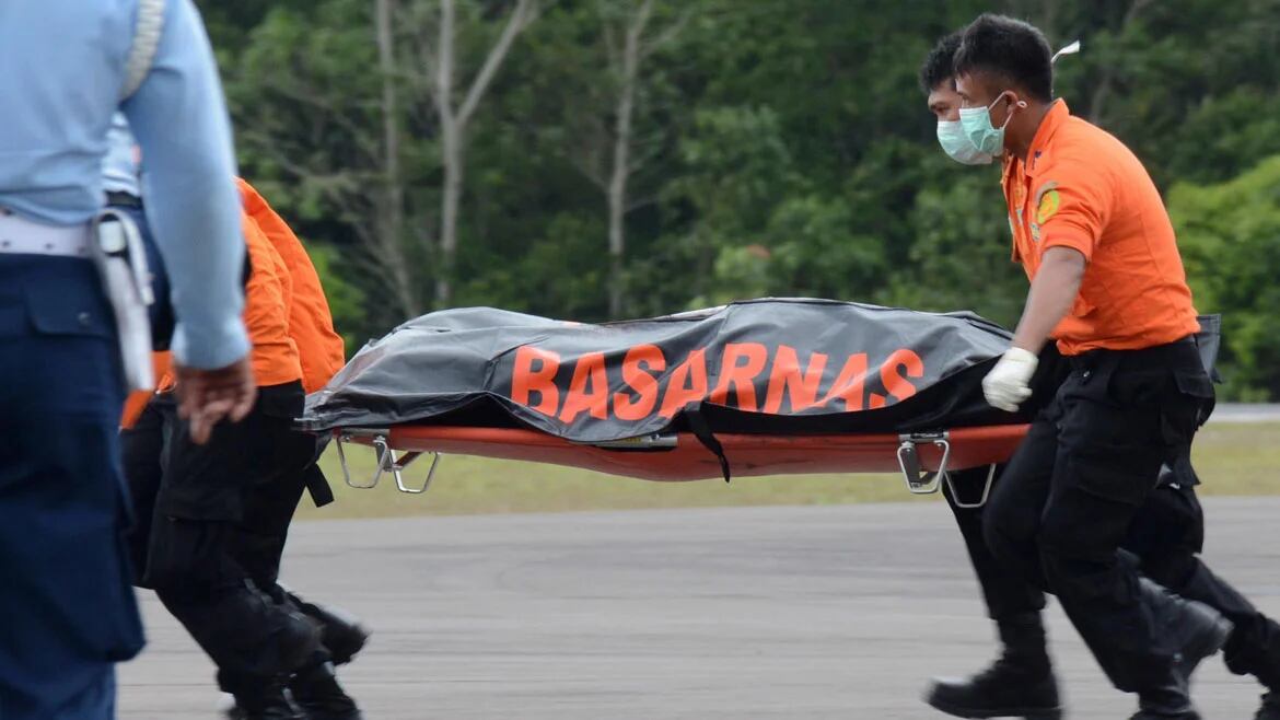 Indonesia Suspendió A Los Operadores Aéreos Involucrados En El Accidente De Airasia Infobae 7512