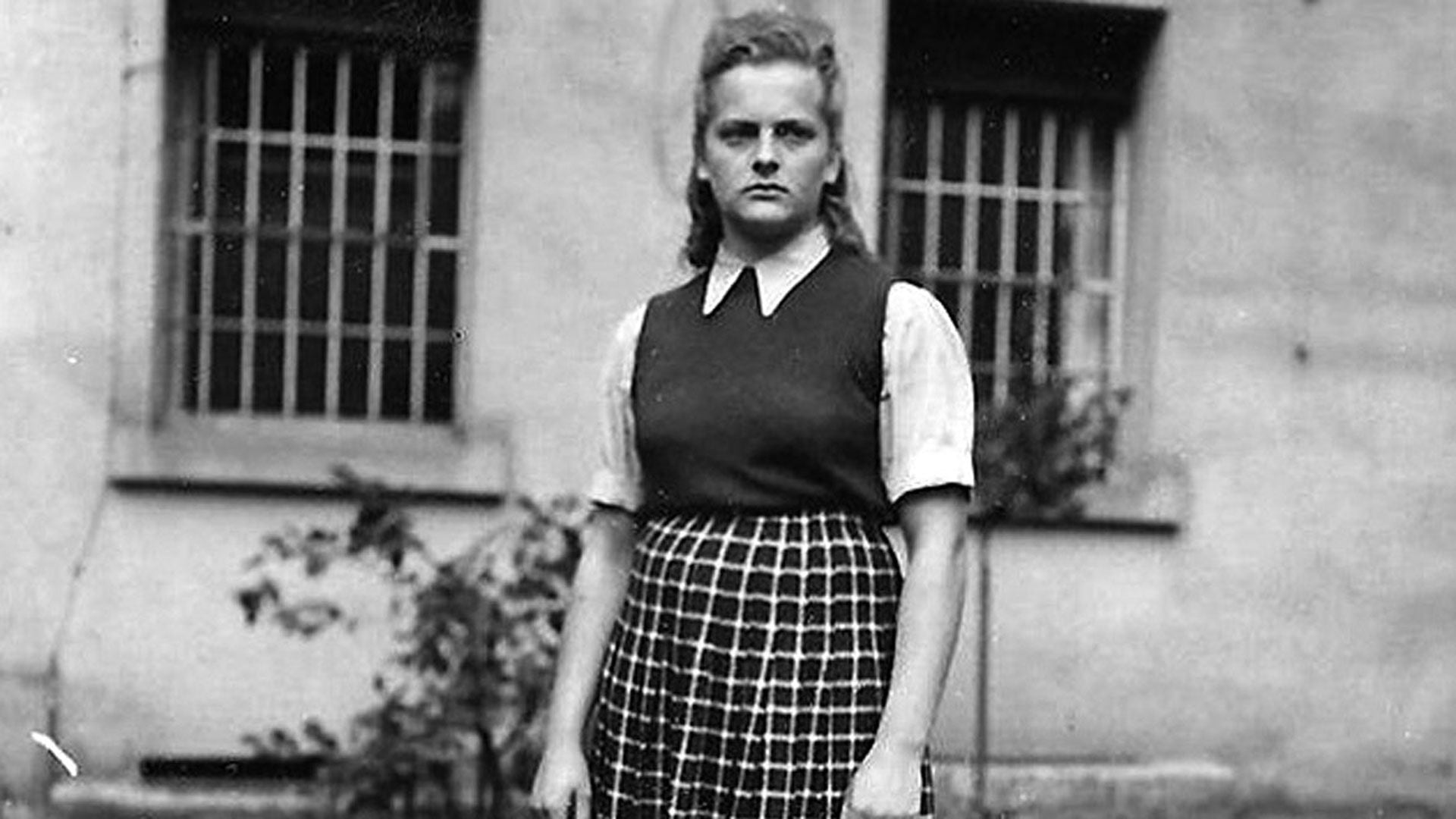 A Irma Grese  se la conocía como la “Bestia Bella” o “La perra de Belsen” (gettyimages)