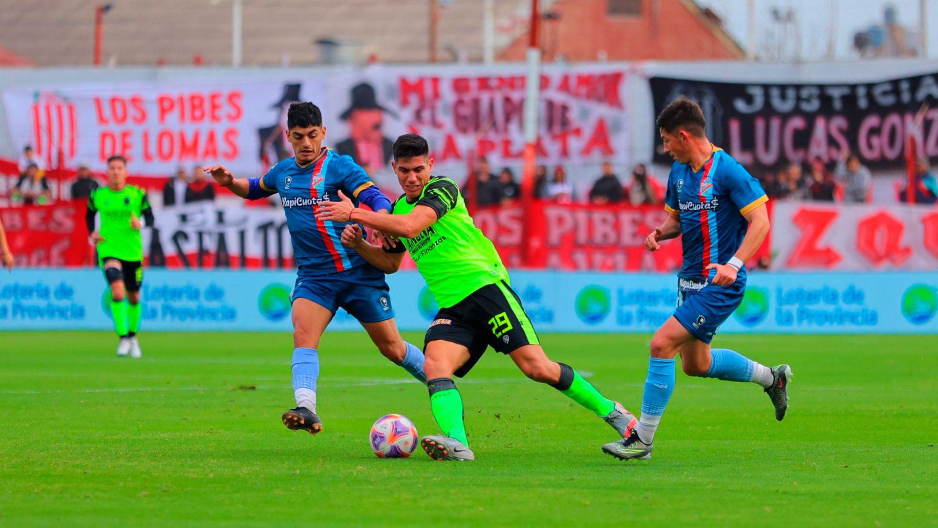 Barracas Central vs. Arsenal, Liga Profesional