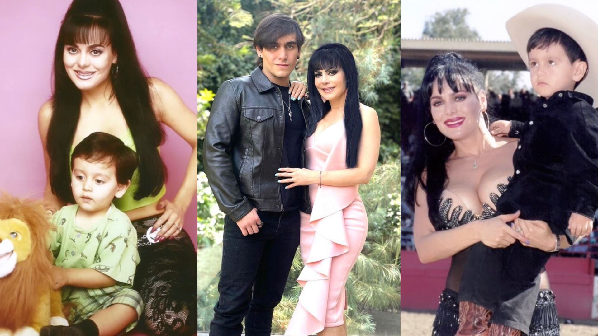 Maribel Guardia dedicó conmovedor mensaje a Julián Figueroa por el