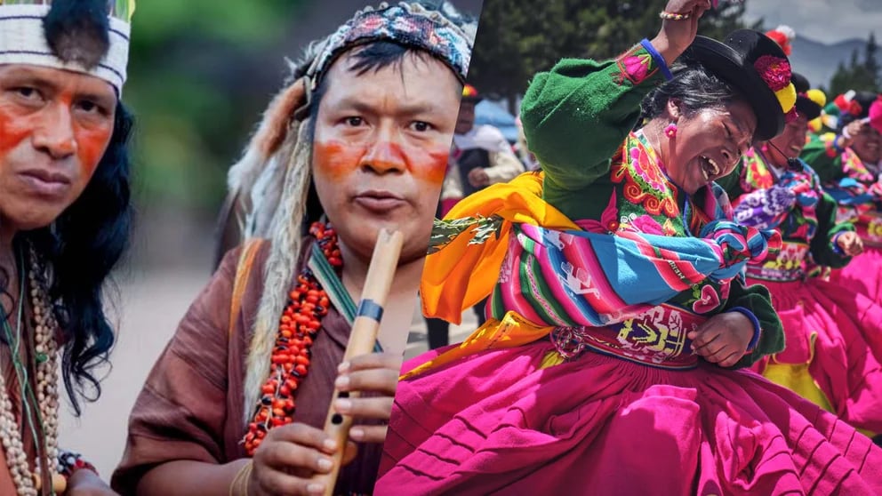 Día Internacional De Los Pueblos Indígenas ¿cuántos Pueblos Originarios Hay En Perú Infobae
