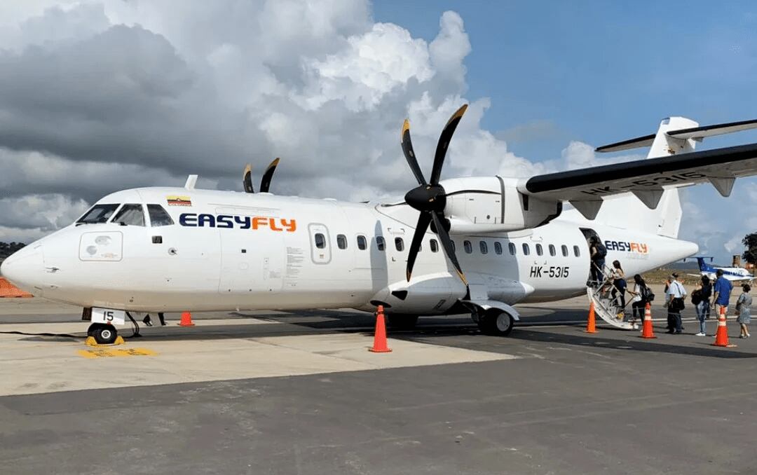 Easyfly Cambiará Su Nombre A Clic Así Lucirán Sus Aviones Infobae 8869