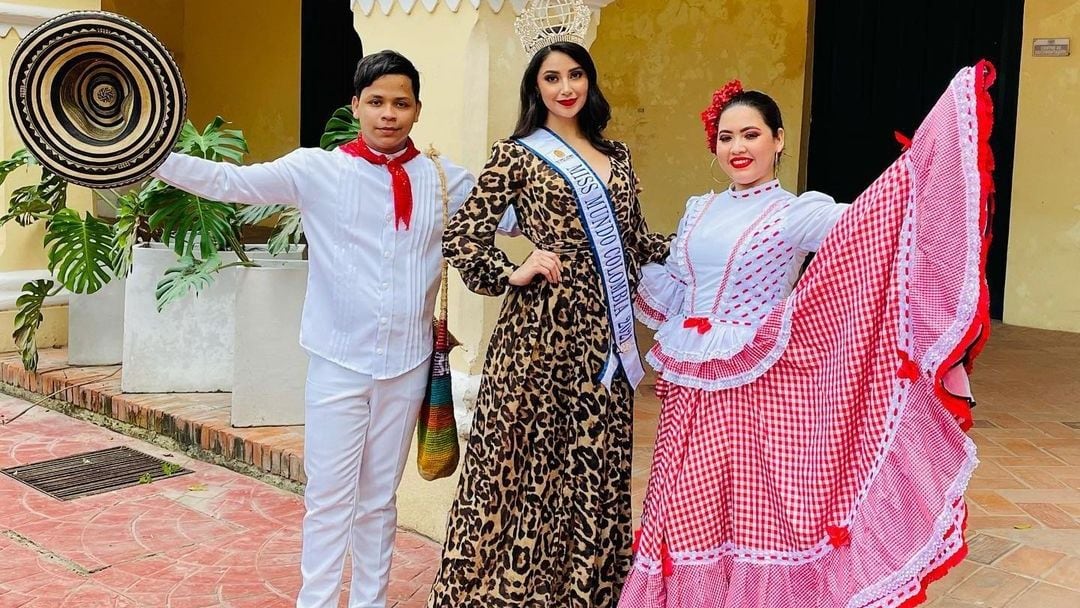 This is how Colombia did at Miss World 2021