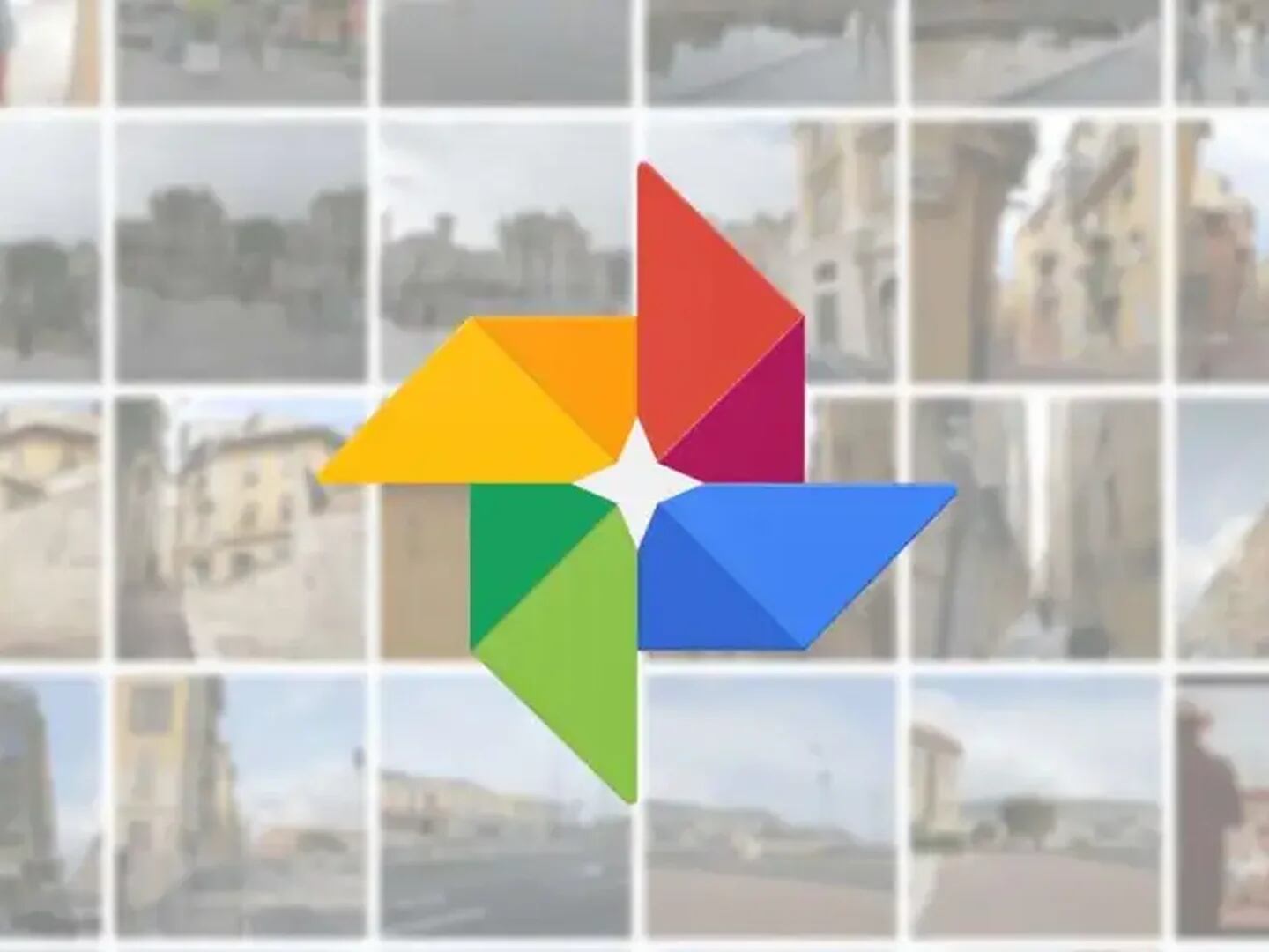 Руководство по размытию фона фотографии с помощью Google - Infobae