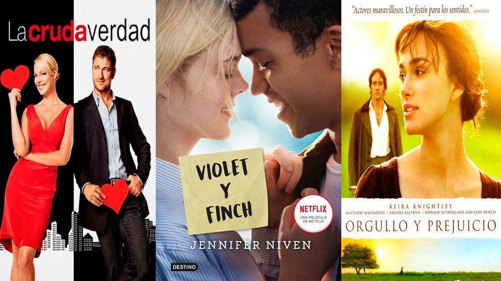 Día Del Amor Y La Amistad 10 Películas Románticas En Netflix Para Ver 