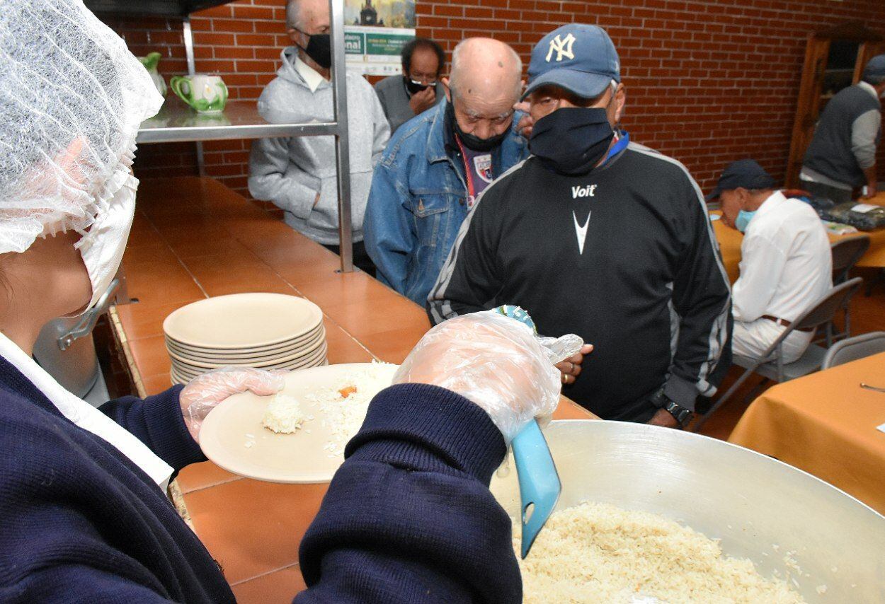 Comedores Comunitarios En Cdmx En Dónde Y Cómo Solicitar Una Comida A Bajo Costo O Gratuita 3474