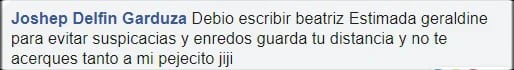 Los usuarios en redes sociales criticaron la disculpa de la esposa de AMLO hacia la legisladora (Foto: Facebook)