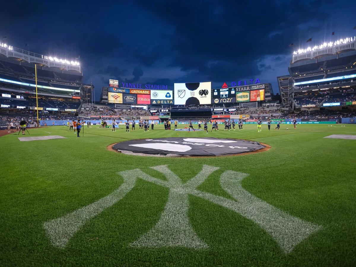 Los Yankees de Nueva York culminan una semana perfecta con una rotación  imparable - VPro Sports