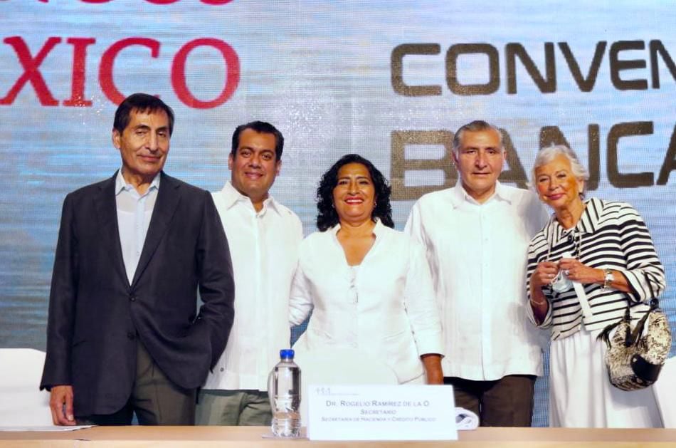 Amlo Se Disculpó Con Banxico Tras Filtración De La Tasa De Interés “pensé Que Se Había Hecho 5123