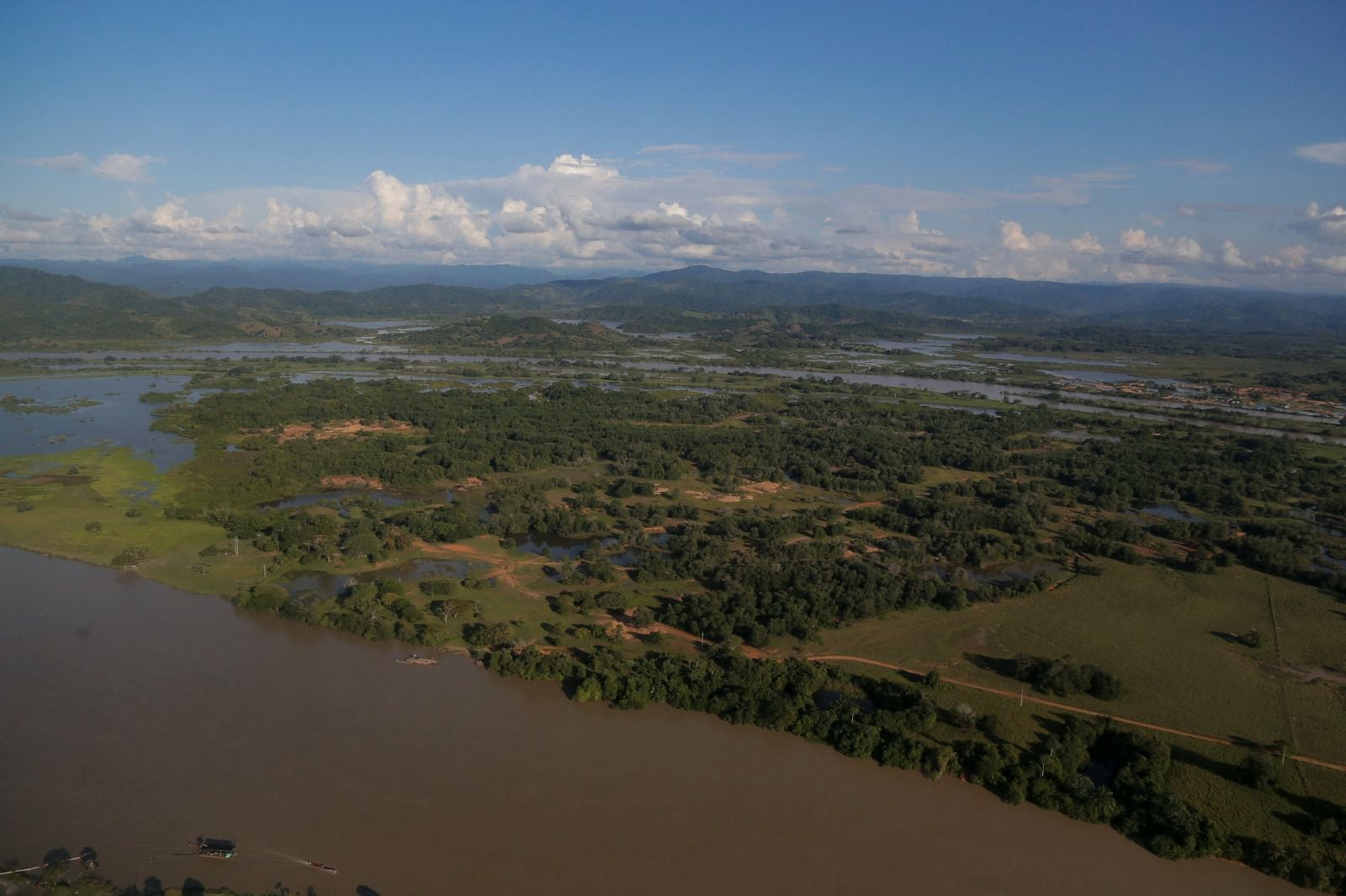 Fallo del Consejo de Estado exige reordenamiento minero para proteger los ecosistemas - crédito Ministerio de Ambiente