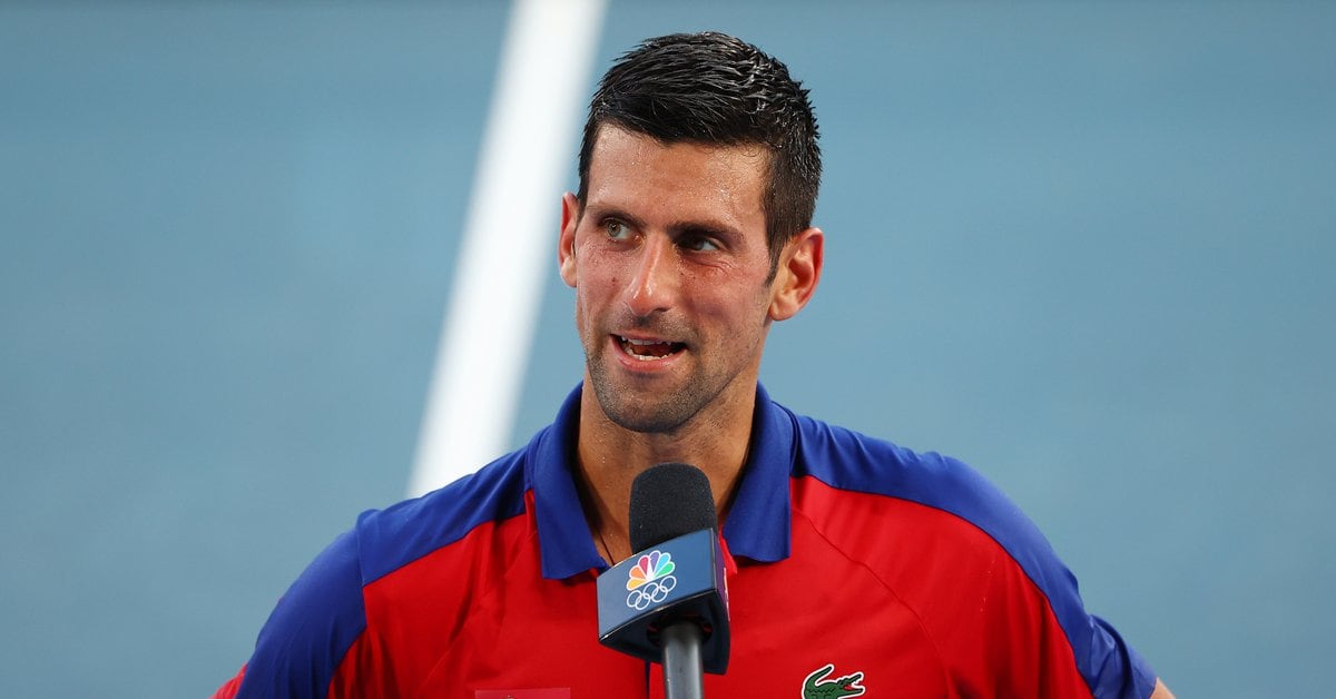 Tras los abandonos de Simone Biles, Novak Djokovic aseguró: “La presión es  un privilegio” - Infobae