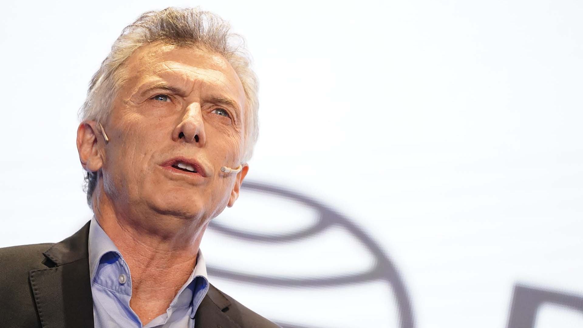 Mauricio Macri, entre la centralidad política y el garante de la unidad (Franco Fafasuli)