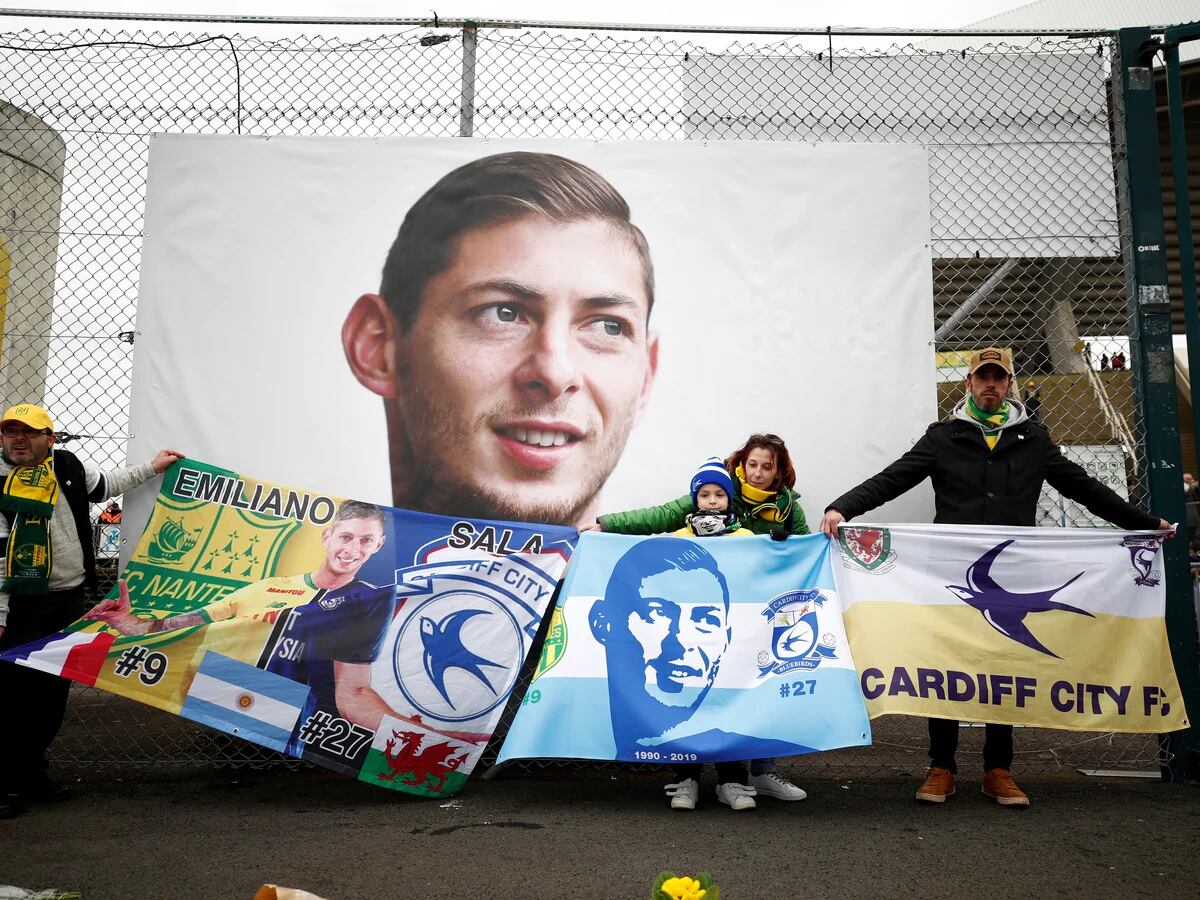 Cardiff paga 1ª parcela ao Nantes quatro anos após a morte de Emiliano Sala  - ESPN