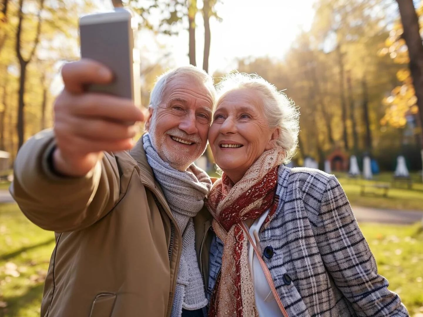 Cuál es el mejor celular para una persona de más de 80 años - Infobae